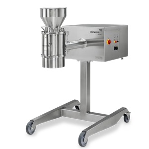 Máy sàng trụ quay Frewitt EasyMill RS-250 – Rotary Cylindrical Sifter
